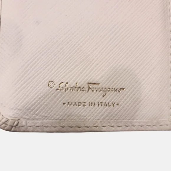 SALVATORE FERRAGAMO WALLET - Picture 6 of 8